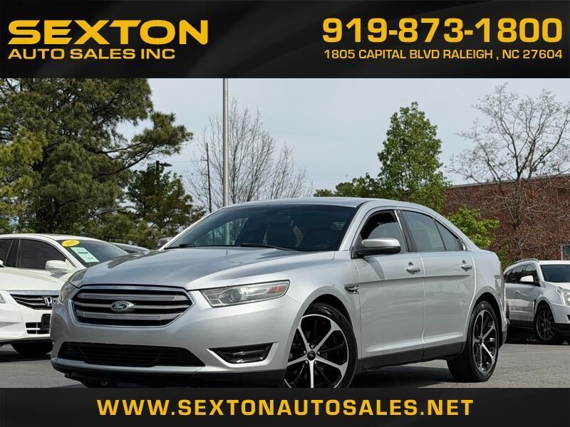 2014 FORD Taurus