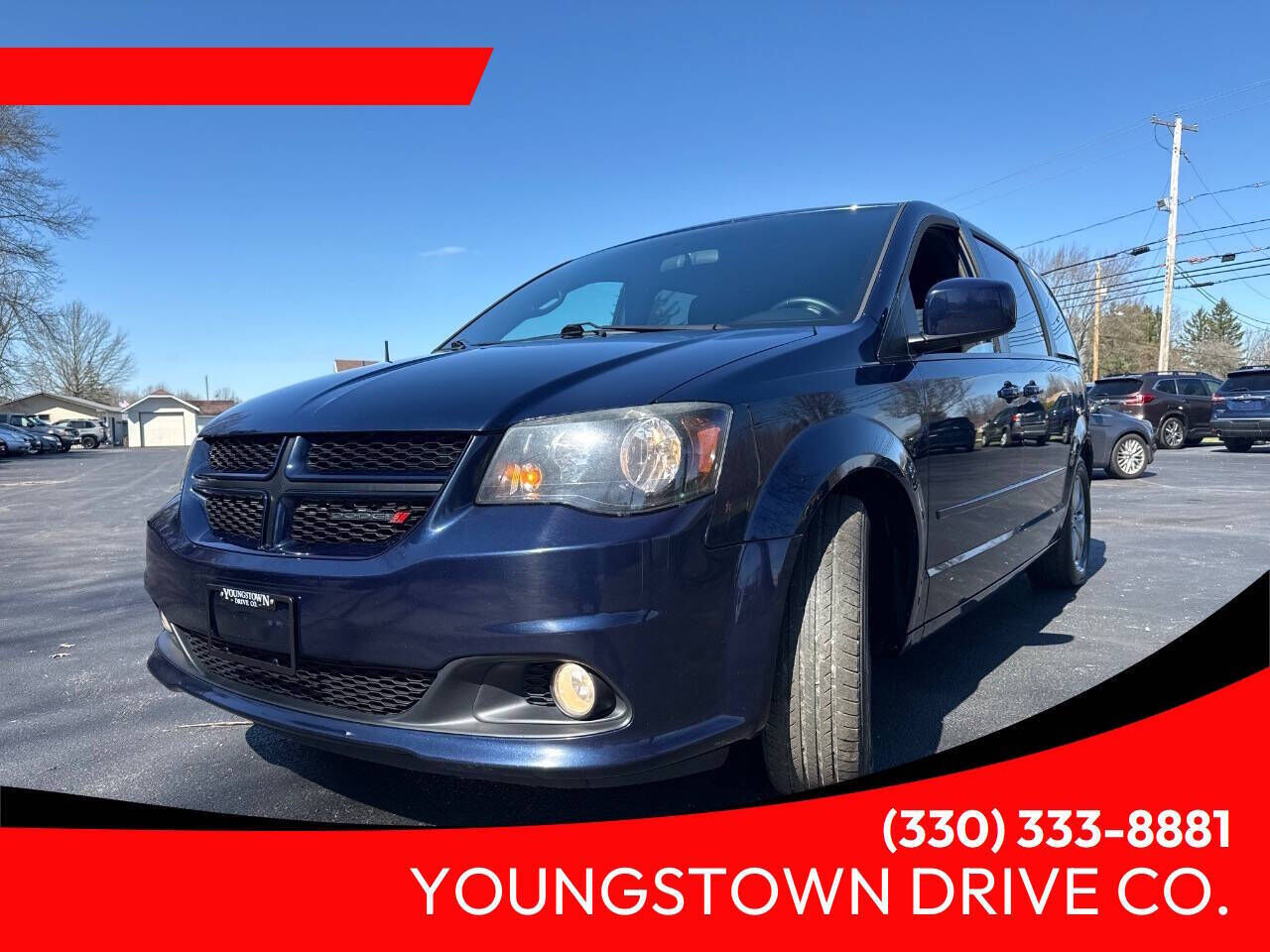 2014 DODGE Grand Caravan