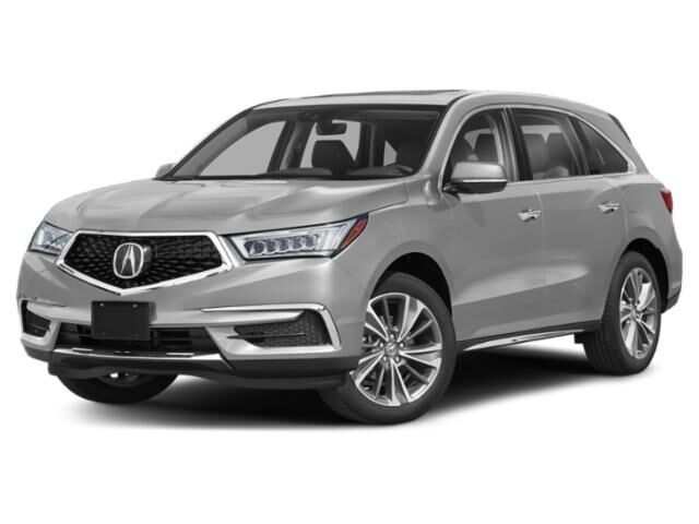 2020 ACURA MDX