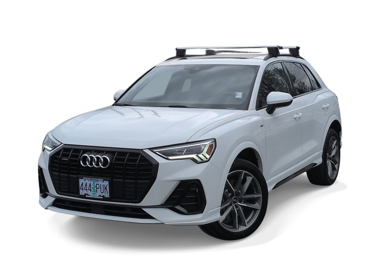 2022 AUDI Q3