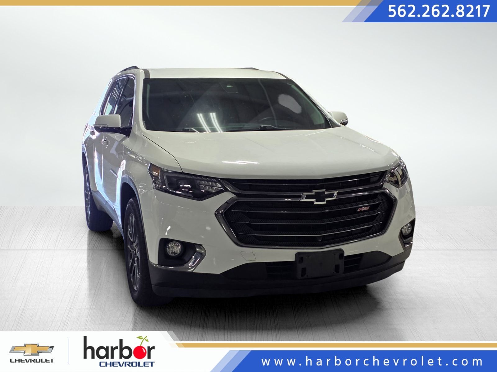 2020 CHEVROLET Traverse