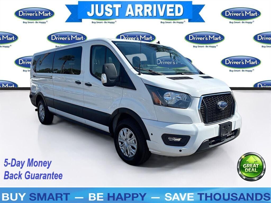 2024 FORD Transit
