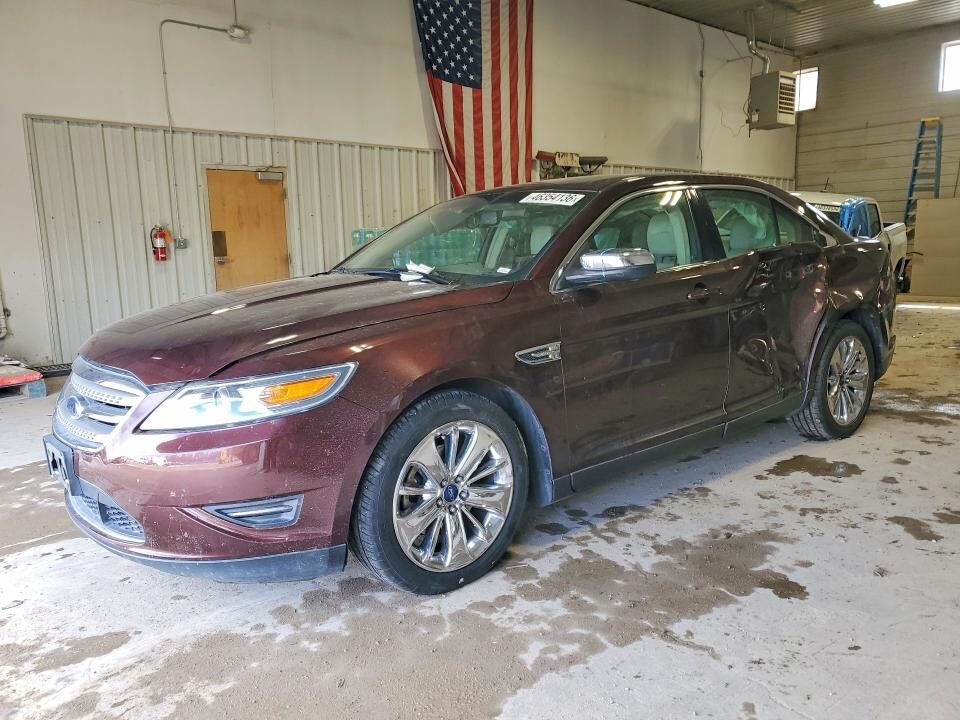 2010 FORD Taurus