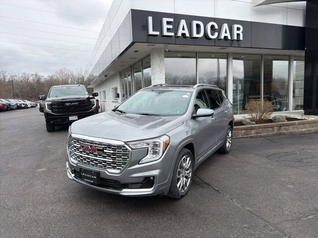 2023 GMC Terrain