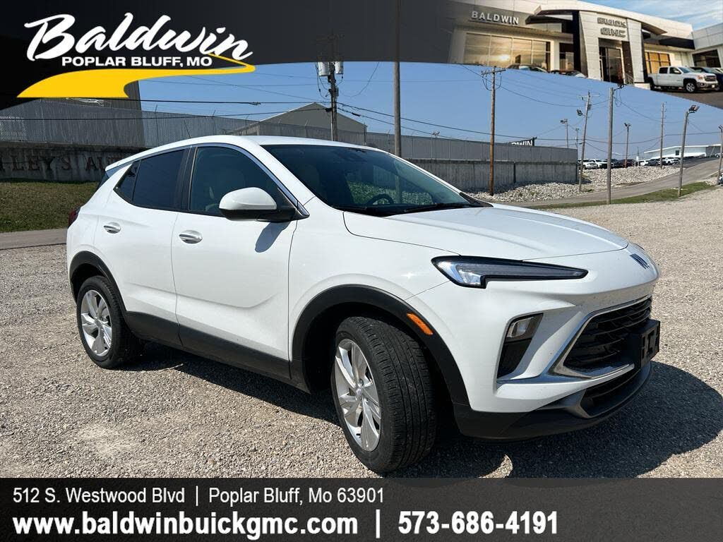 2024 BUICK Encore GX