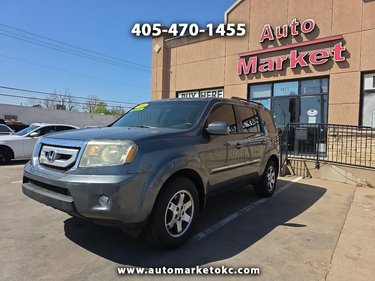2010 HONDA Pilot