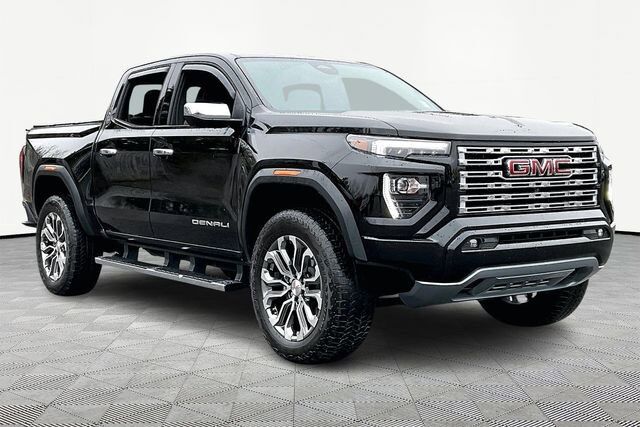 2023 GMC Canyon
