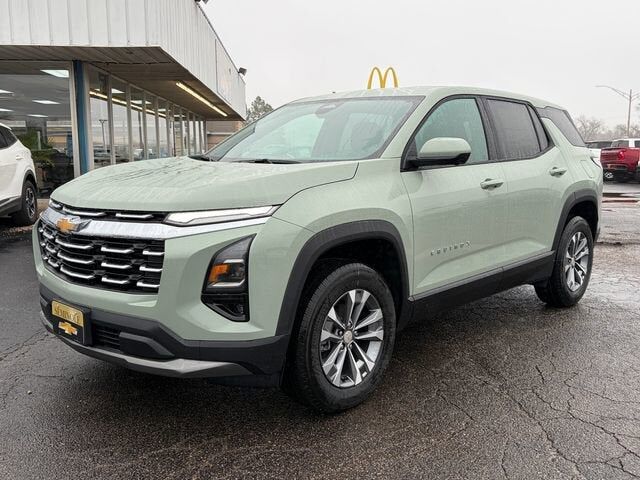 2026 CHEVROLET Equinox