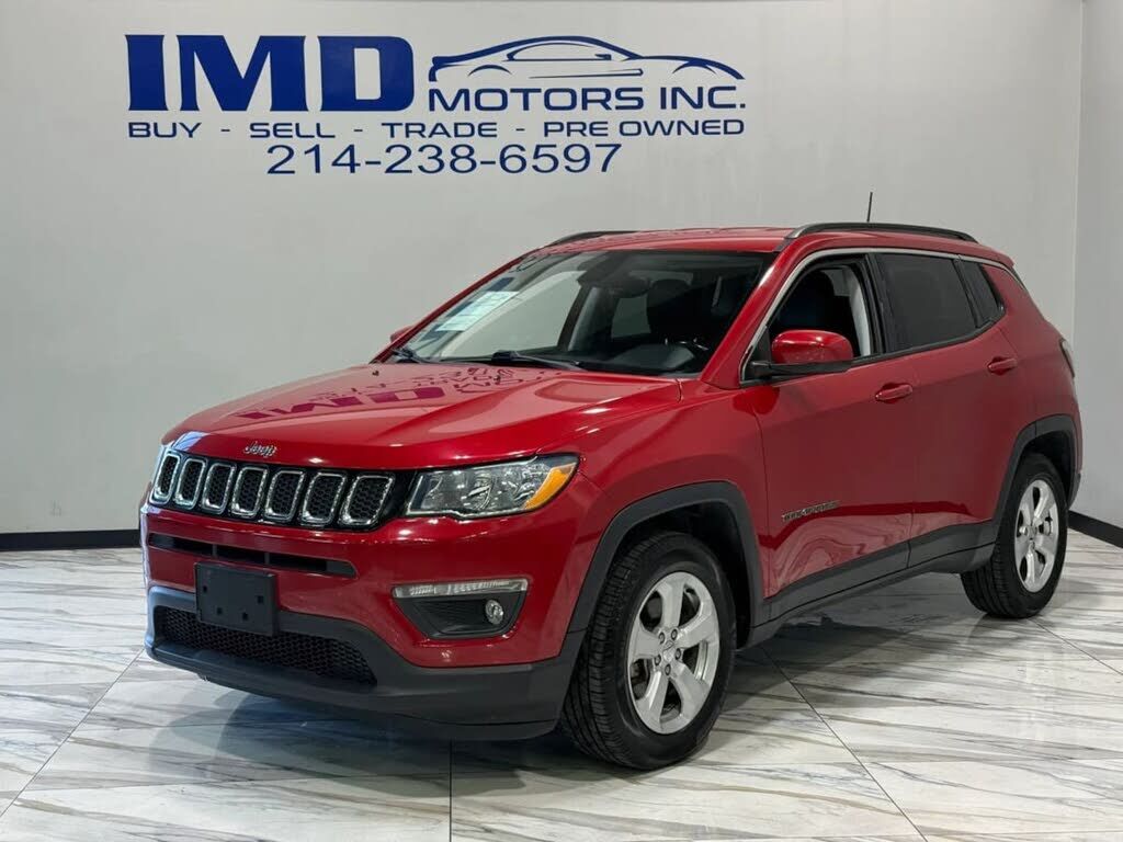 2018 JEEP Compass