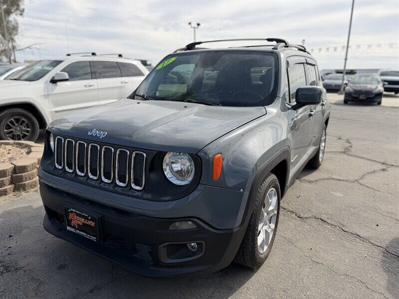 2017 JEEP Renegade