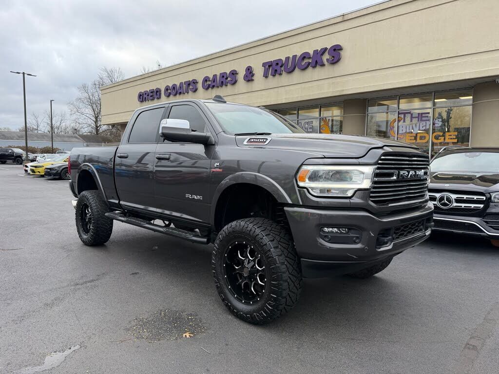 2022 RAM 3500