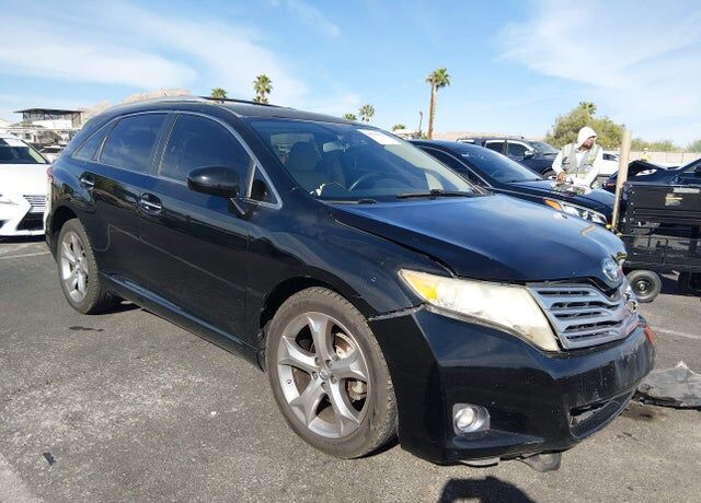 2009 TOYOTA Venza