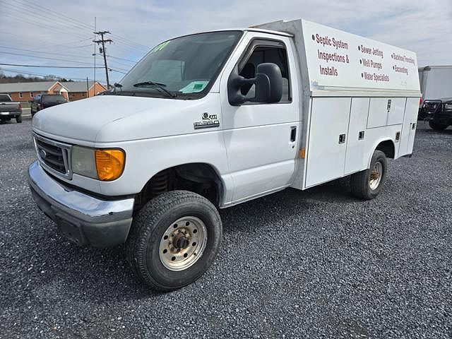 2006 FORD E-350