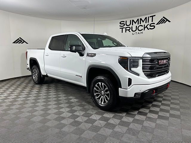 2023 GMC Sierra