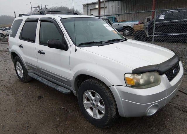 2007 FORD Escape