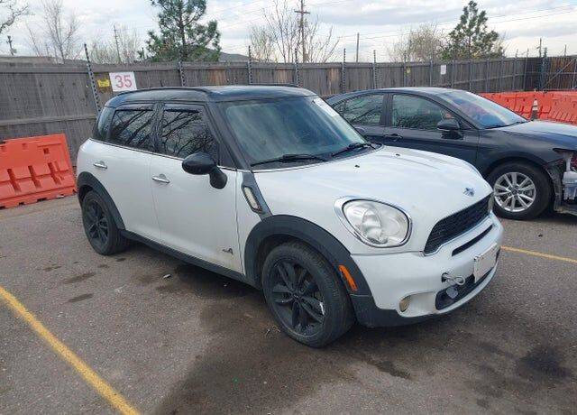 2011 MINI Countryman
