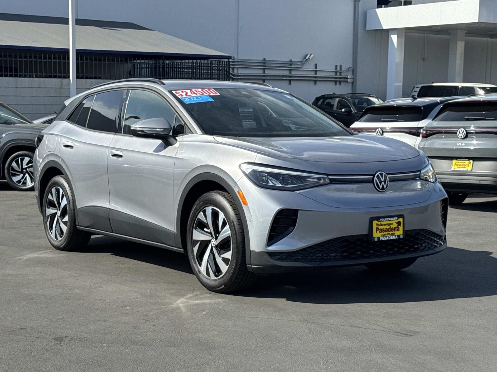 2023 VOLKSWAGEN ID.4