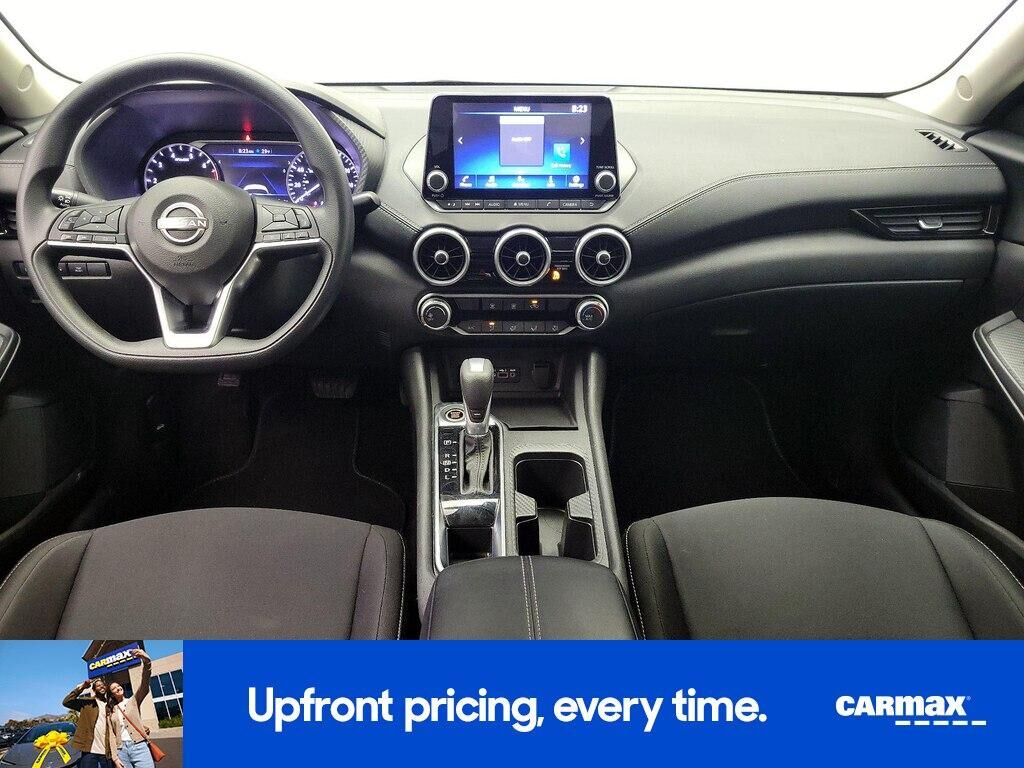 2024 NISSAN Sentra