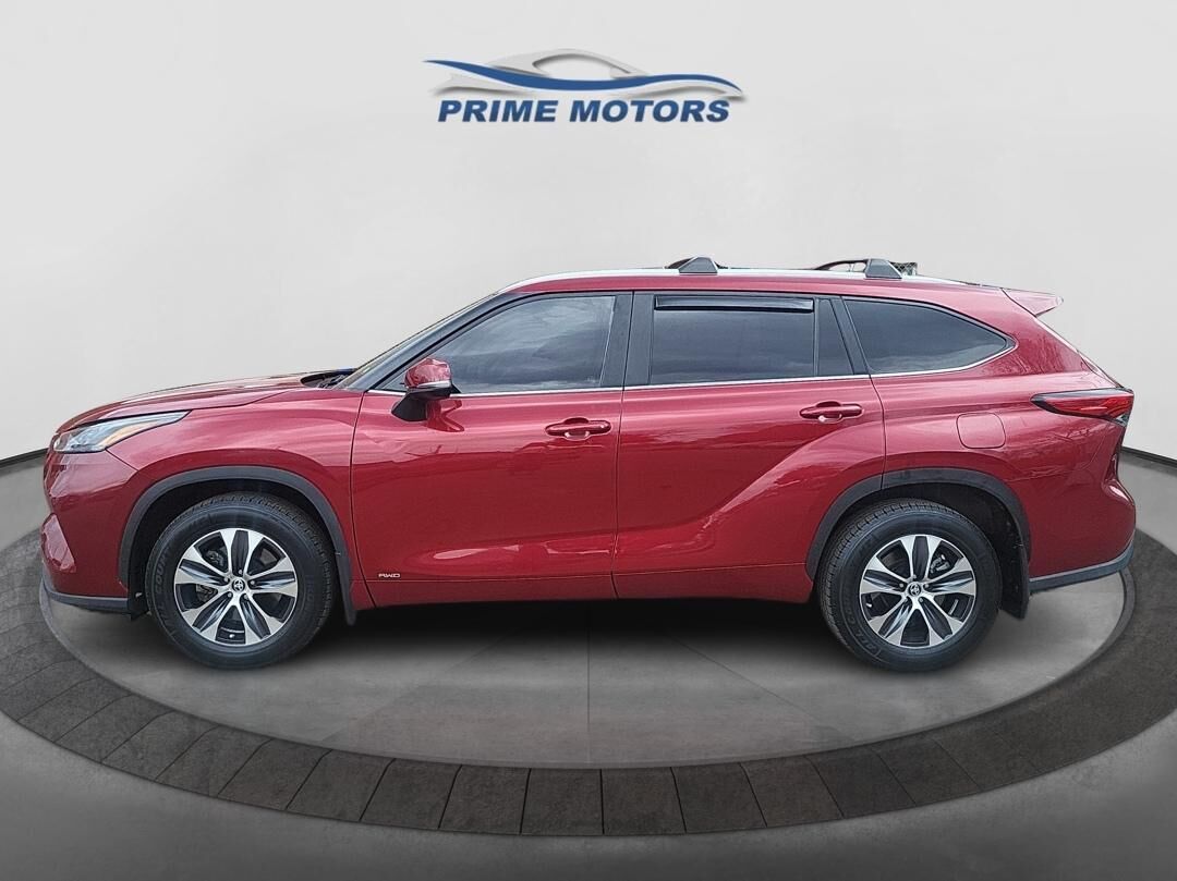 2023 TOYOTA Highlander