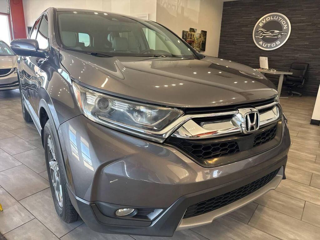 2017 HONDA CR-V