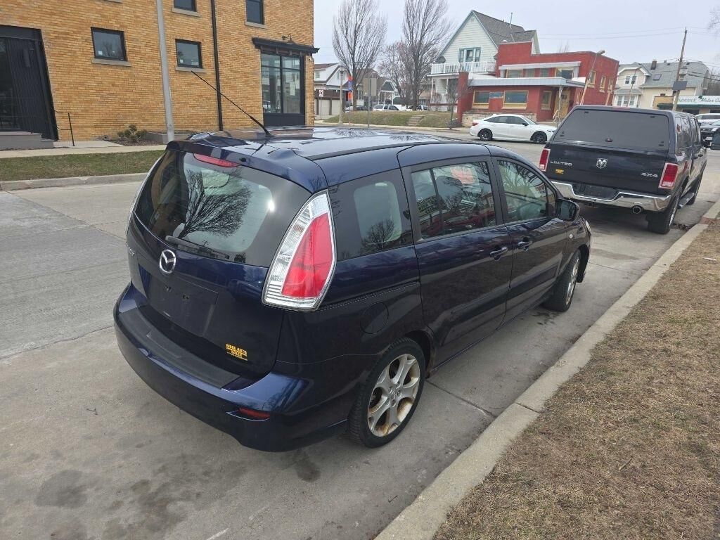 2008 MAZDA Mazda5