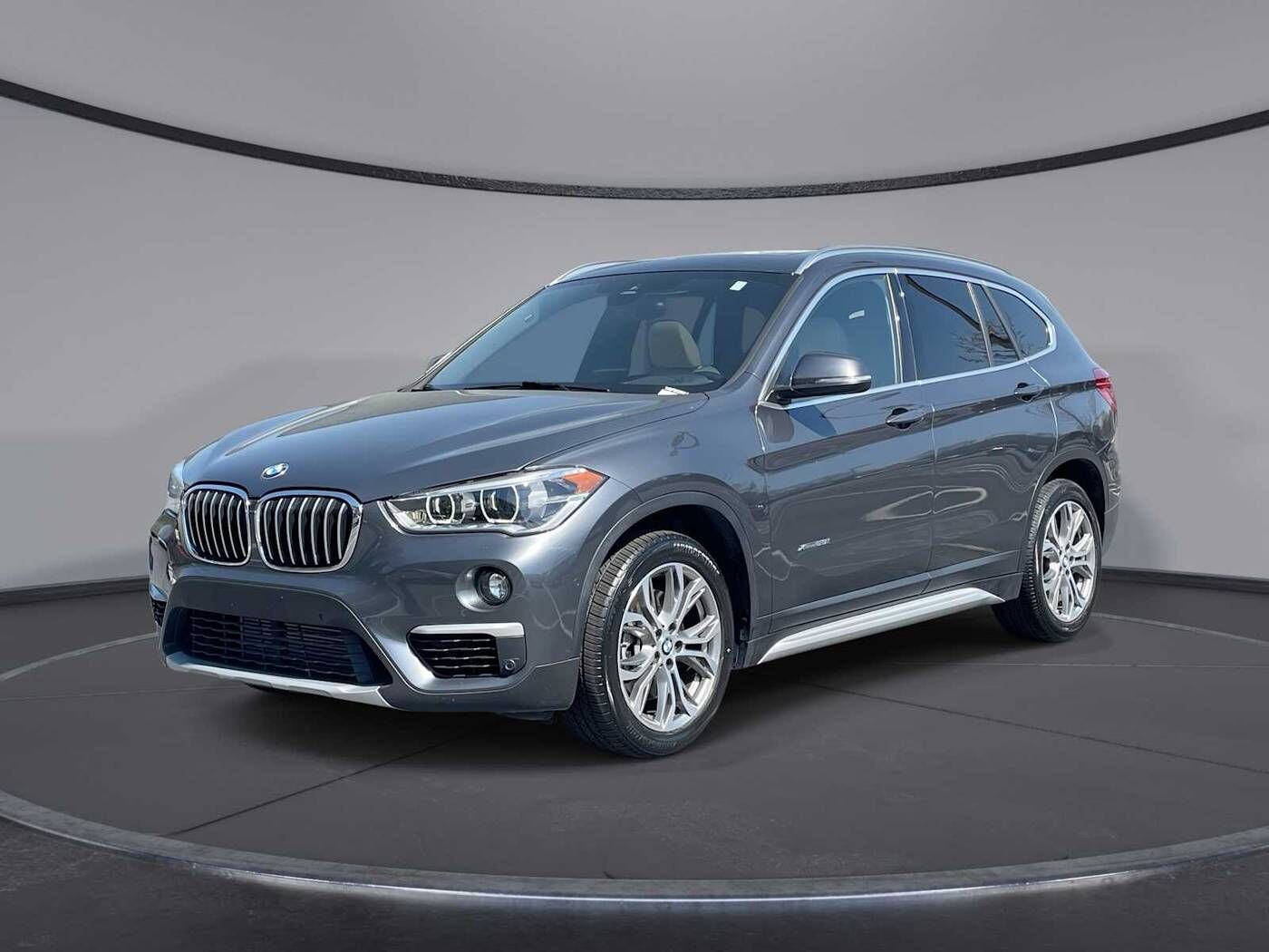 2017 BMW X1