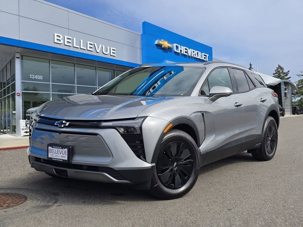 2026 CHEVROLET Blazer EV