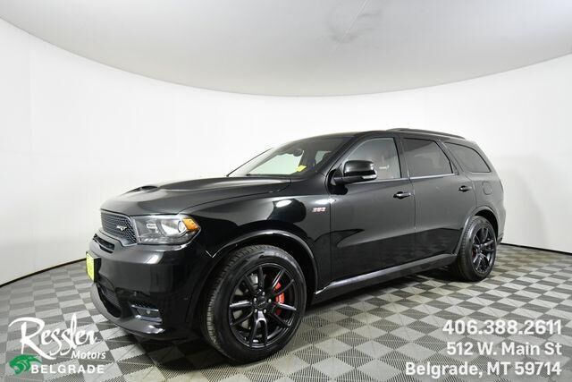 2018 DODGE Durango