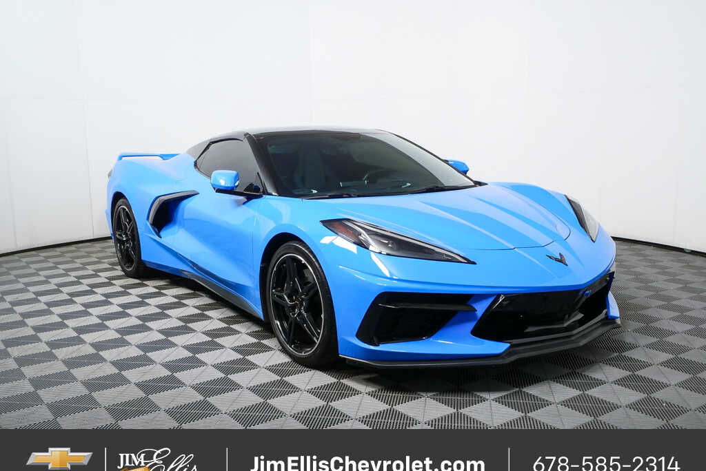 2020 CHEVROLET Corvette