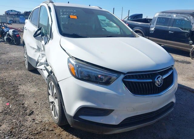 2019 BUICK Encore