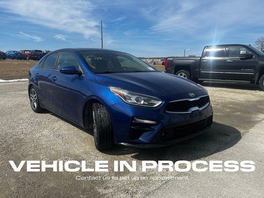 2019 KIA Forte