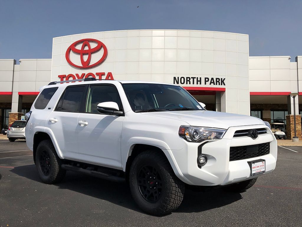 2023 TOYOTA 4-Runner