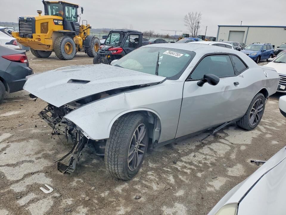 2019 DODGE Challenger