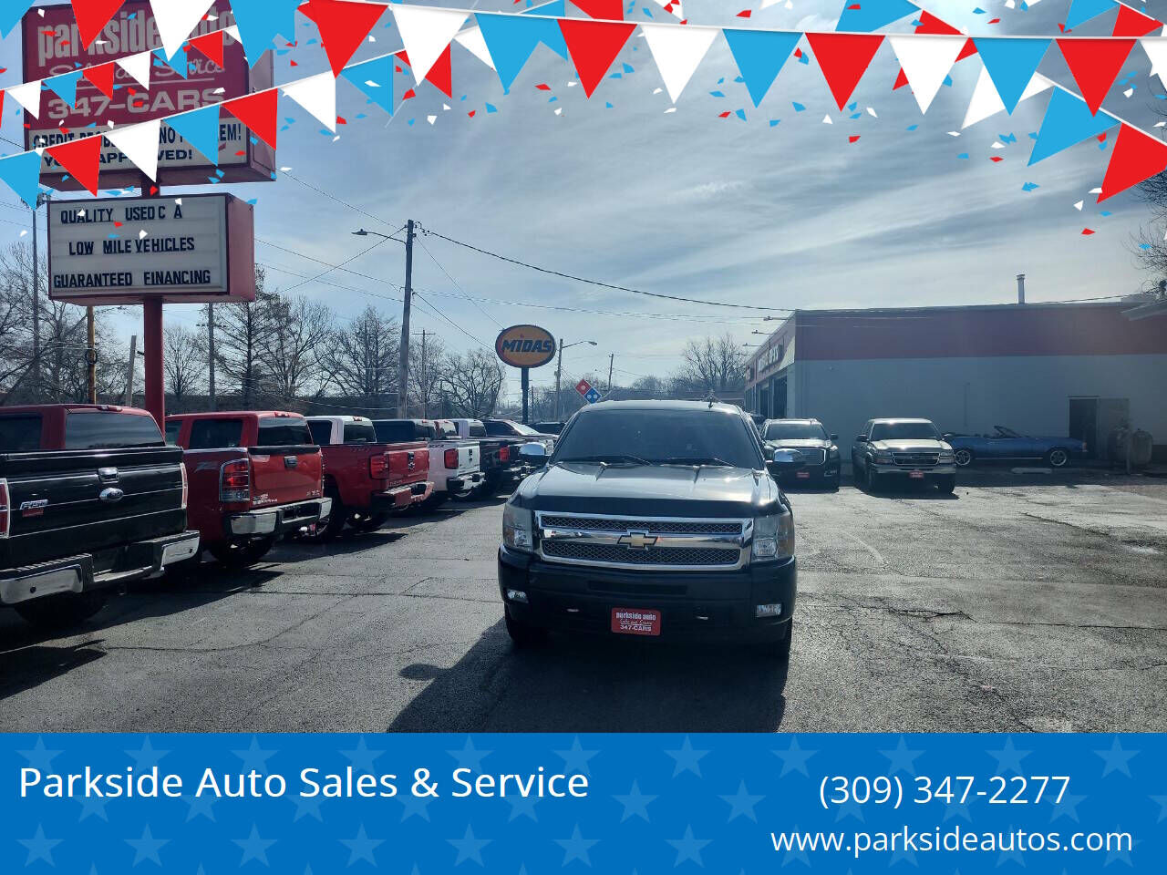 2010 CHEVROLET Silverado