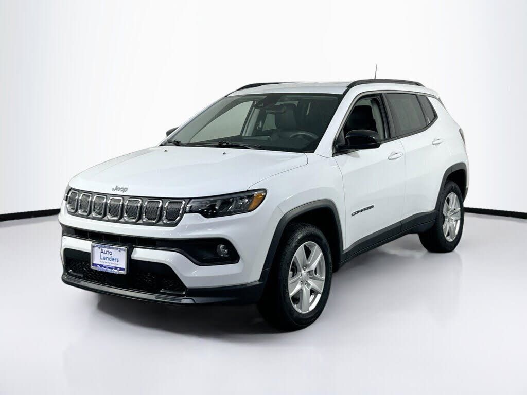 2022 JEEP Compass
