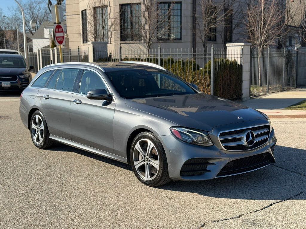 2017 MERCEDES-BENZ E-Class