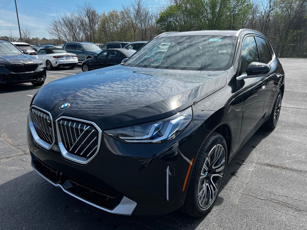 2026 BMW X3