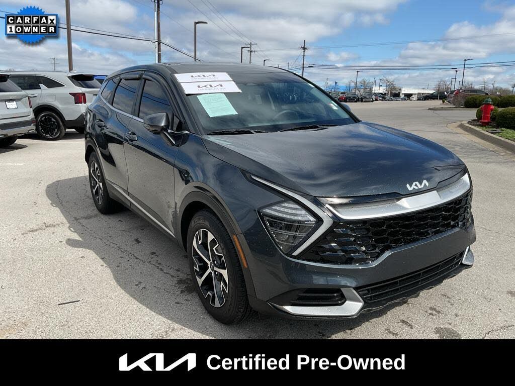 2025 KIA Sportage