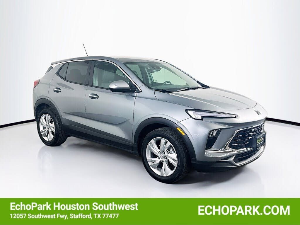 2025 BUICK Encore GX