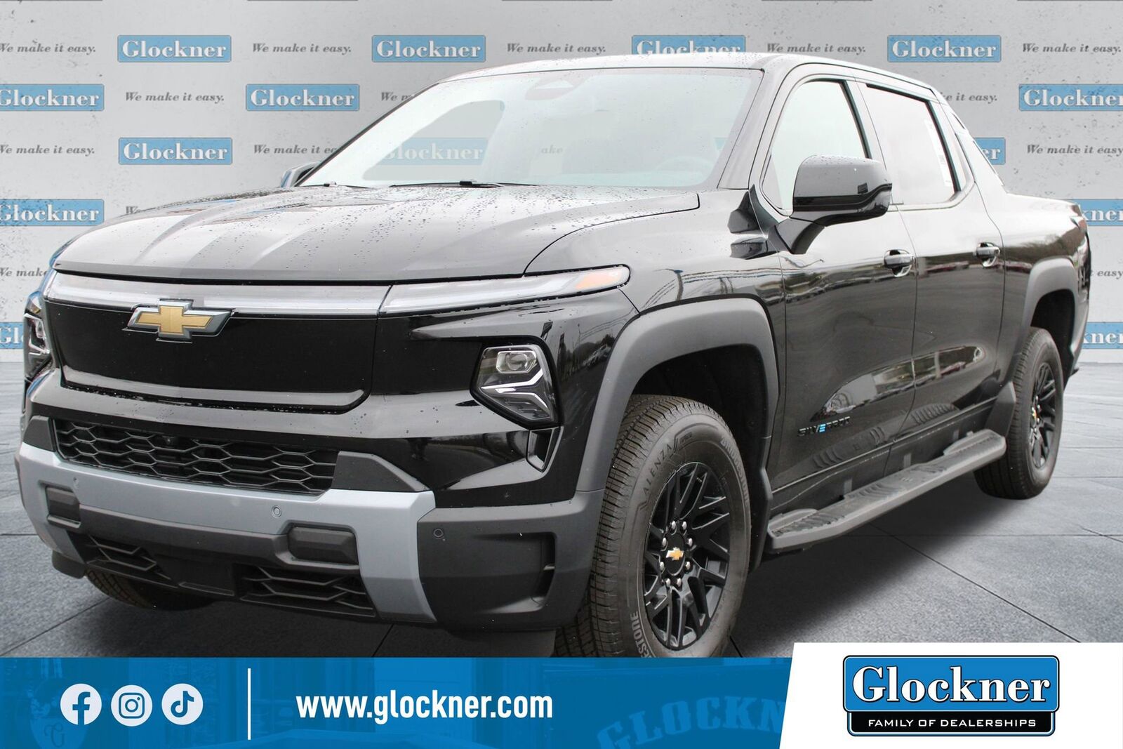 2026 CHEVROLET Silverado EV