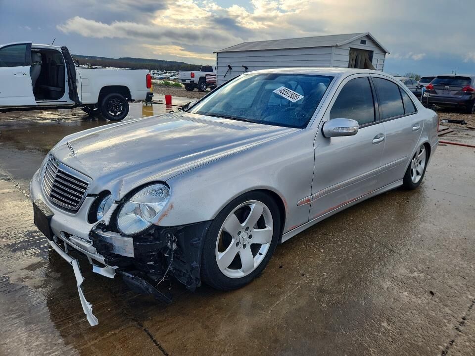 2005 MERCEDES-BENZ E-Class