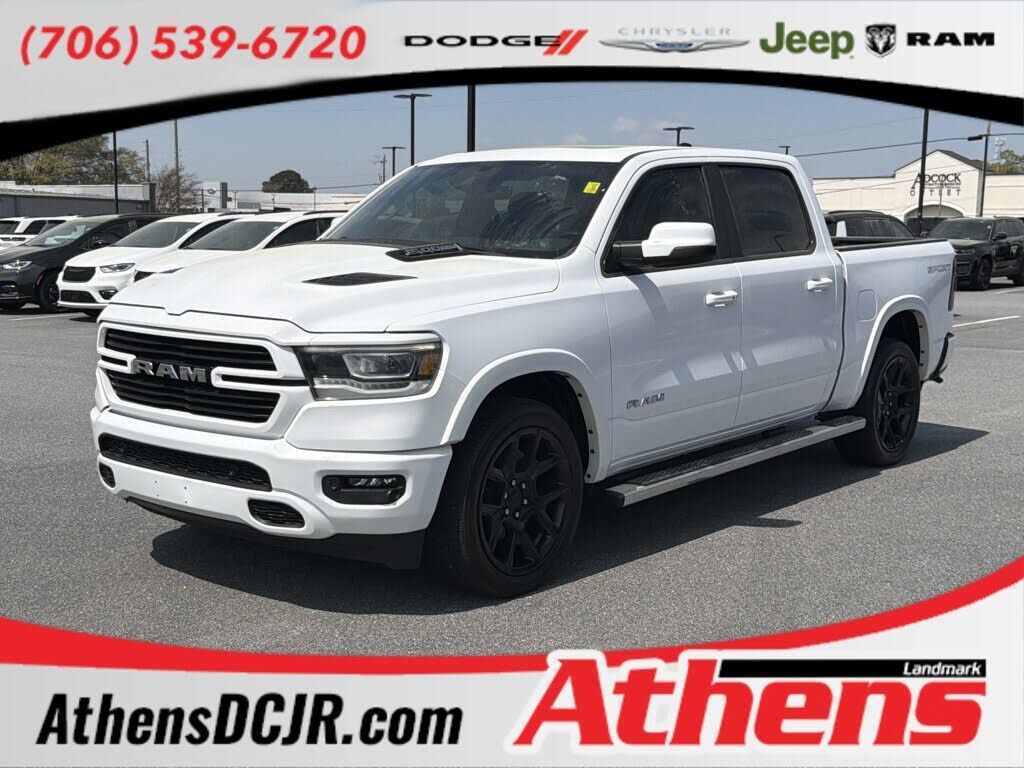 2022 RAM 1500