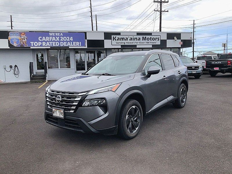 2024 NISSAN Rogue