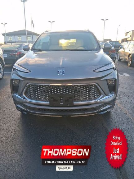 2024 BUICK Encore GX