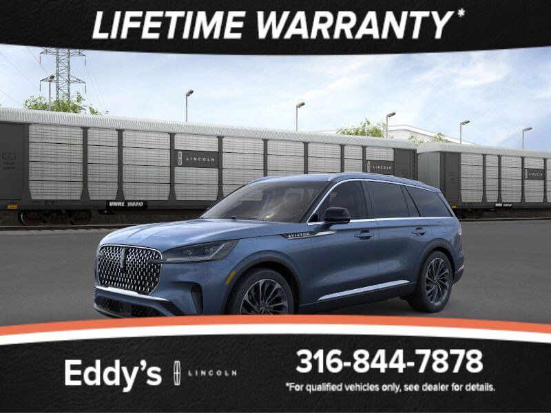 2026 LINCOLN Aviator