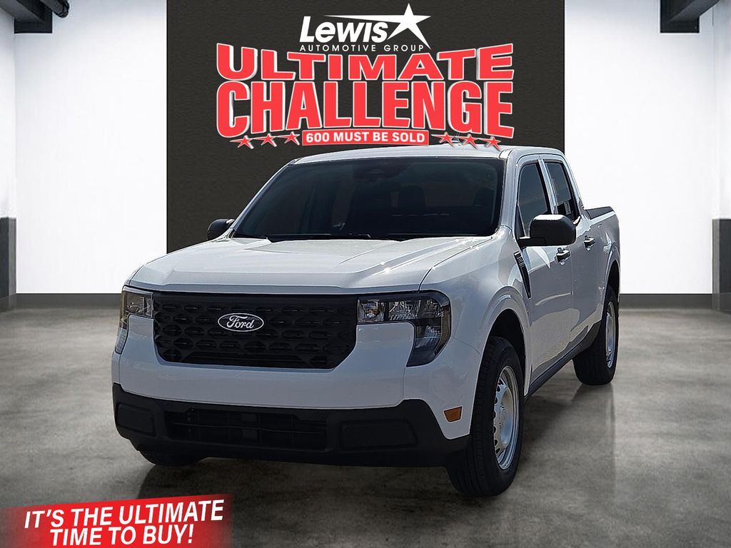 2026 FORD Maverick