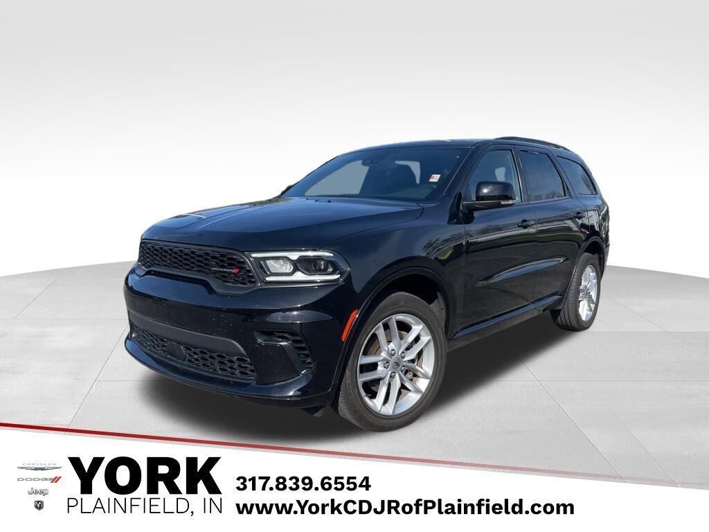2024 DODGE Durango