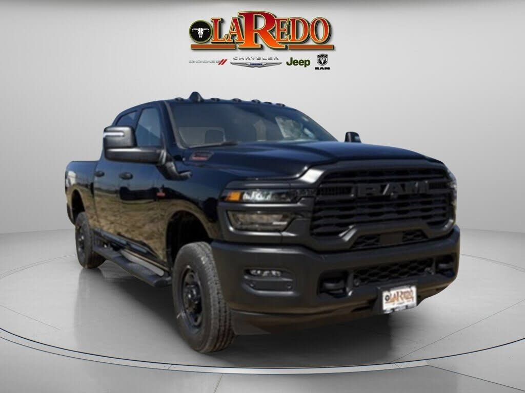 2025 RAM 2500