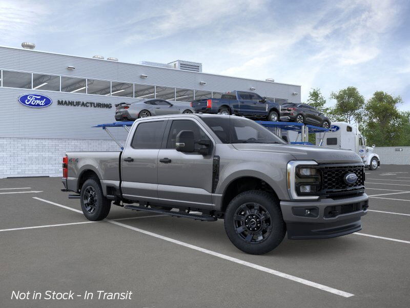 2026 FORD F-350