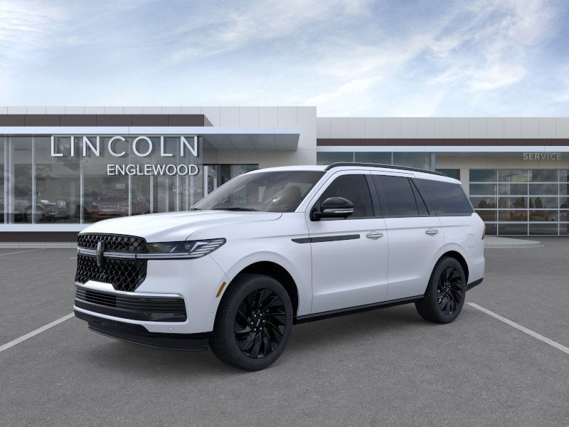 2026 LINCOLN Navigator